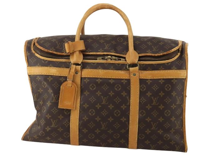 LOUIS VUITTON Monogram Sackshan 55 Pet Carry M42021 LV - Ansicht 13