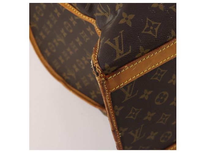LOUIS VUITTON Monogram Sackshan 55 Pet Carry M42021 LV - Ansicht 15