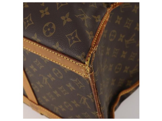LOUIS VUITTON Monogram Sackshan 55 Pet Carry M42021 LV - Ansicht 16
