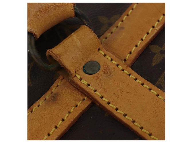 LOUIS VUITTON Monogram Sackshan 55 Pet Carry M42021 LV - Ansicht 18