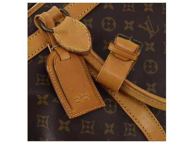 LOUIS VUITTON Monogram Sackshan 55 Pet Carry M42021 LV - Ansicht 19
