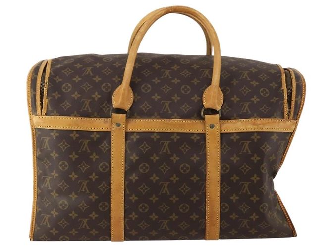 LOUIS VUITTON Monogram Sackshan 55 Pet Carry M42021 LV - Ansicht 2