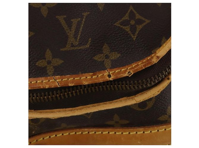 LOUIS VUITTON Monogram Sackshan 55 Pet Carry M42021 LV - Ansicht 21
