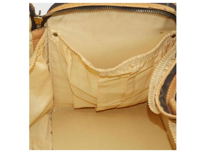 LOUIS VUITTON Monogram Sackshan 55 Pet Carry M42021 LV - Ansicht 23