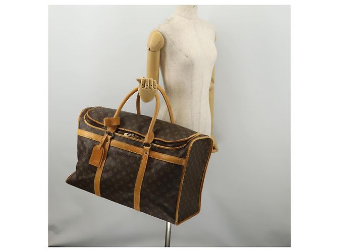 LOUIS VUITTON Monogram Sackshan 55 Pet Carry M42021 LV - Ansicht 25