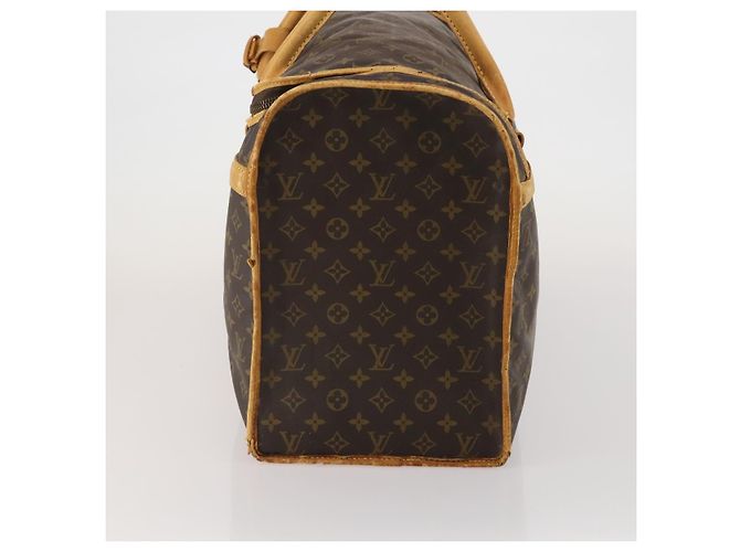 LOUIS VUITTON Monogram Sackshan 55 Pet Carry M42021 LV - Ansicht 3