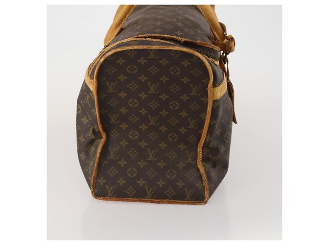 LOUIS VUITTON Monogram Sackshan 55 Pet Carry M42021 LV - Ansicht 4