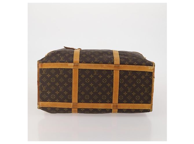 LOUIS VUITTON Monogram Sackshan 55 Pet Carry M42021 LV - Ansicht 5