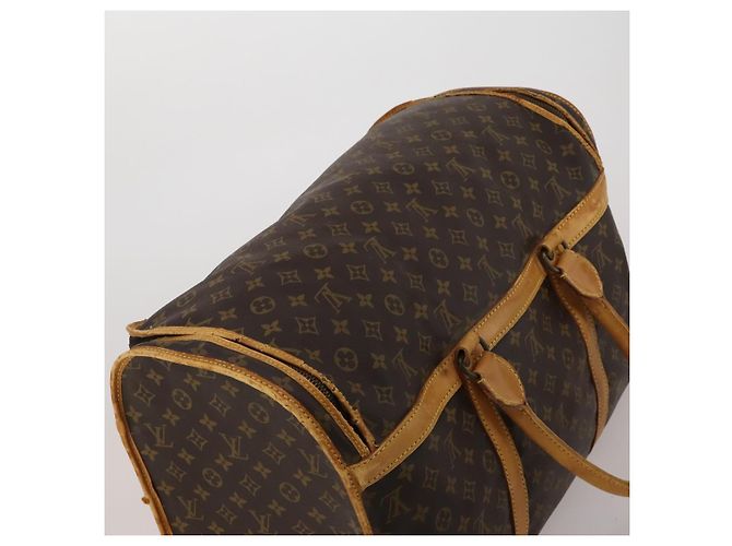 LOUIS VUITTON Monogram Sackshan 55 Pet Carry M42021 LV - Ansicht 6