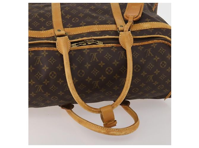 LOUIS VUITTON Monogram Sackshan 55 Pet Carry M42021 LV - Ansicht 7