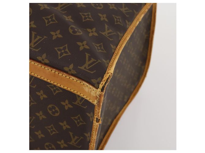 LOUIS VUITTON Monogram Sackshan 55 Pet Carry M42021 LV - Ansicht 8