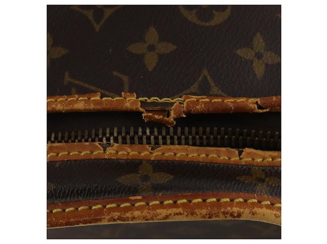 LOUIS VUITTON Monogram Sackshan 55 Pet Carry M42021 LV - Ansicht 9