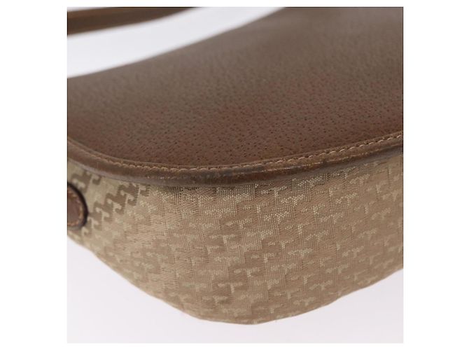 GUCCI Shoulder Bag Canvas Beige Gold Tone 007 115 0074 - vista 19