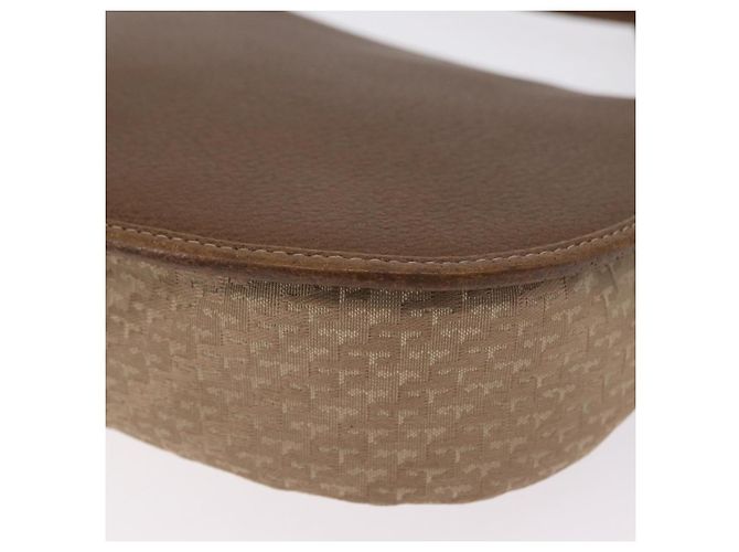 GUCCI Shoulder Bag Canvas Beige Gold Tone 007 115 0074 - vista 20