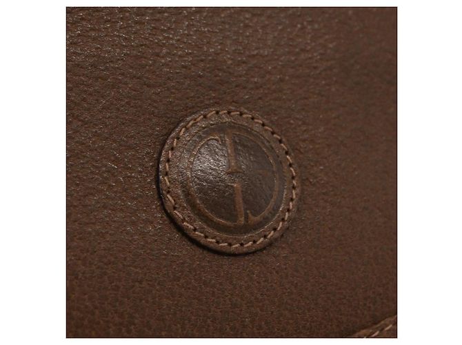 GUCCI Shoulder Bag Canvas Beige Gold Tone 007 115 0074 - vista 21