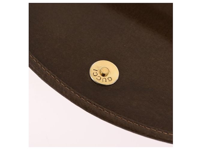 GUCCI Shoulder Bag Canvas Beige Gold Tone 007 115 0074 - vista 22