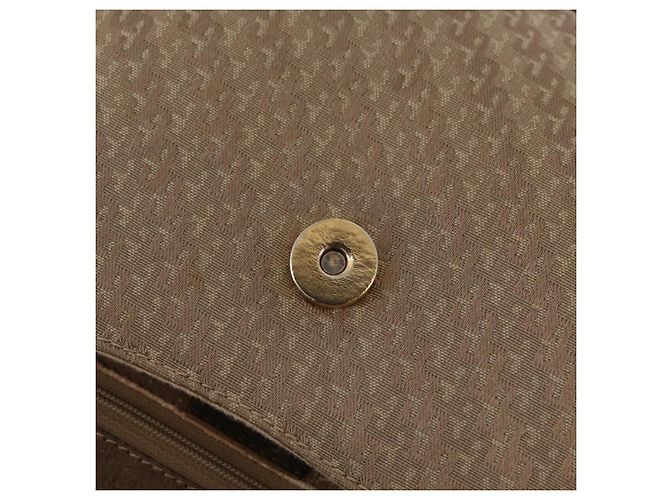 GUCCI Shoulder Bag Canvas Beige Gold Tone 007 115 0074 - vista 23