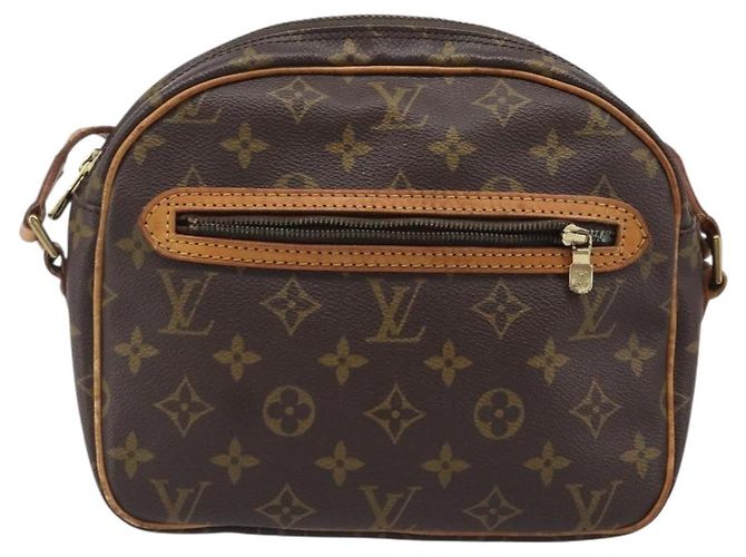 LOUIS VUITTON Monogram Senlis Shoulder Bag M51222 LV - vista 13