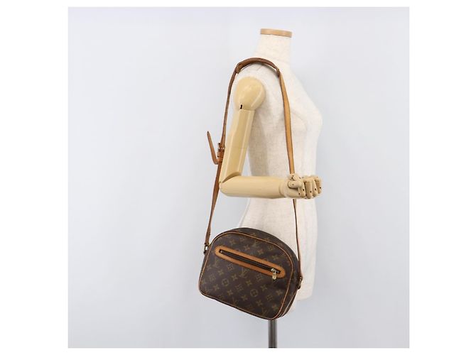 LOUIS VUITTON Monogram Senlis Shoulder Bag M51222 LV - vista 31