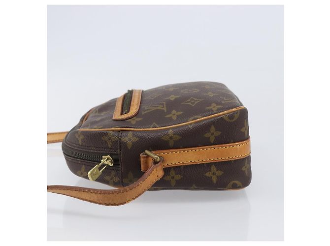 LOUIS VUITTON Monogram Senlis Shoulder Bag M51222 LV - vista 4