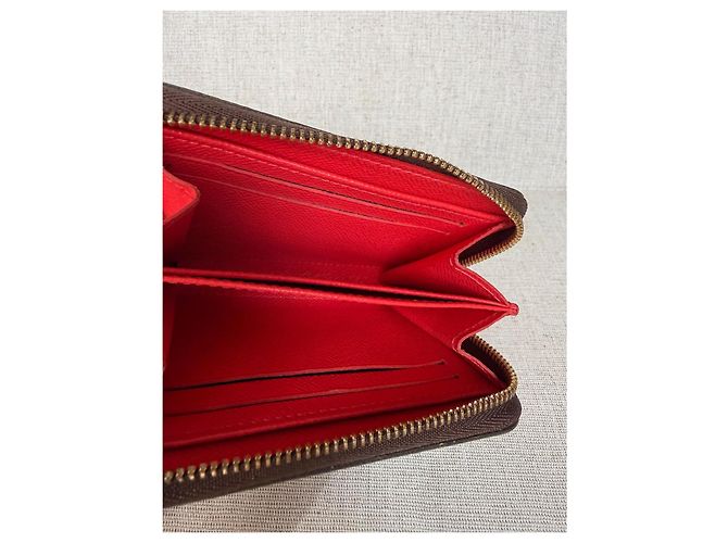 Louis Vuitton Monogram Zippy Coin Wallet - view 11