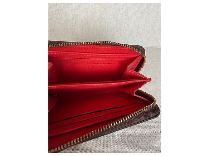 Louis Vuitton Monogram Zippy Coin Wallet - view 12