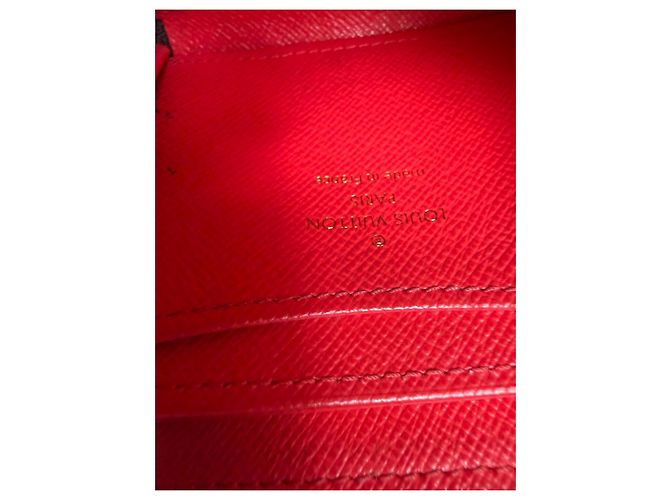 Louis Vuitton Monogram Zippy Coin Wallet - view 13