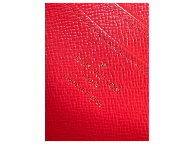 Louis Vuitton Monogram Zippy Coin Wallet - view 14