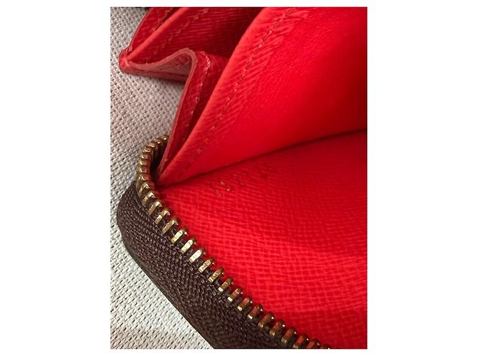 Louis Vuitton Monogram Zippy Coin Wallet - view 15