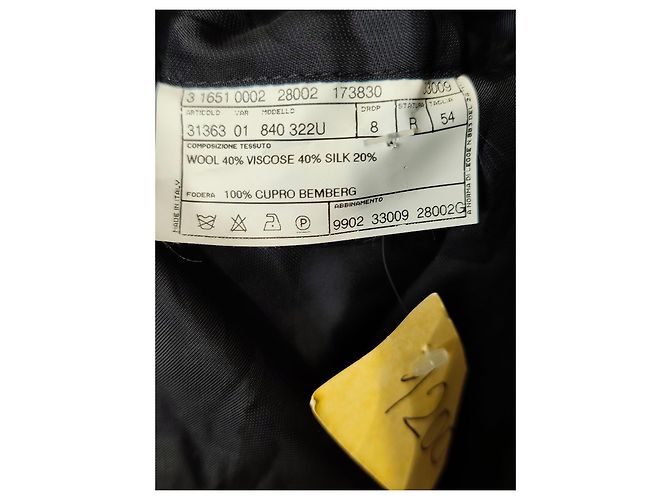 Autre Marque Pal Zileri Festanzug - Ansicht 9