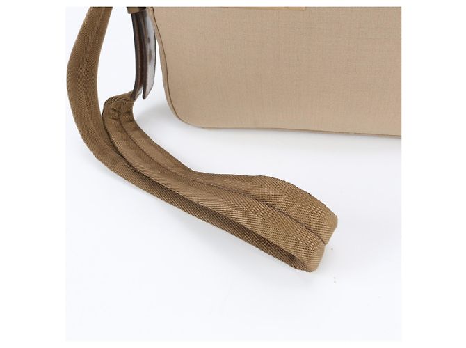 Prada Tote Schultertasche Braun - Ansicht 2