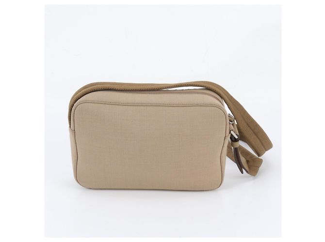 Prada Tote Schultertasche Braun - Ansicht 3