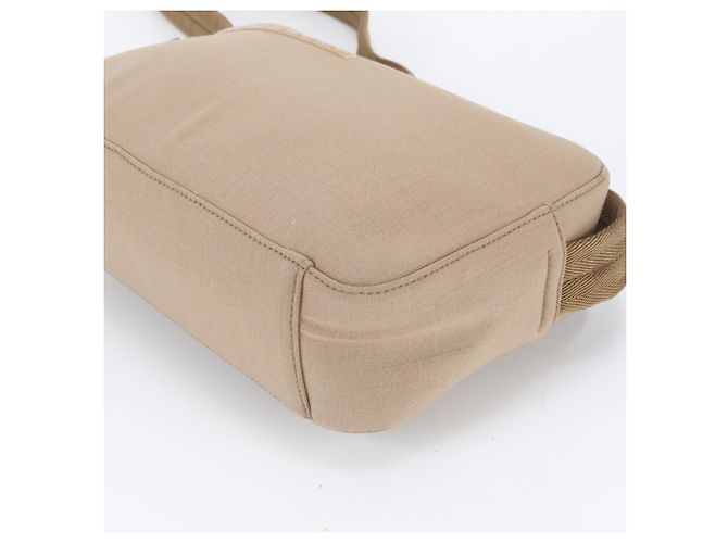 Prada Tote Schultertasche Braun - Ansicht 4