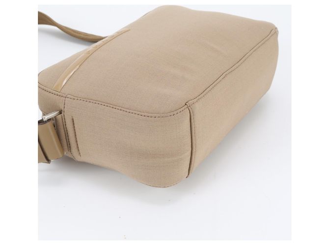 Prada Tote Schultertasche Braun - Ansicht 5