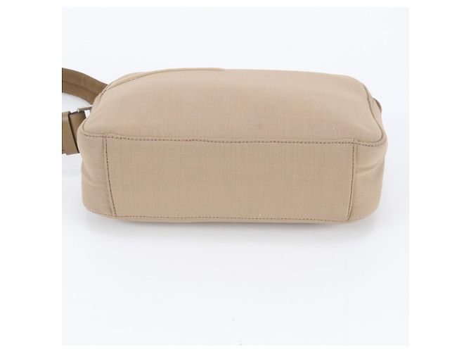 Prada Tote Schultertasche Braun - Ansicht 6