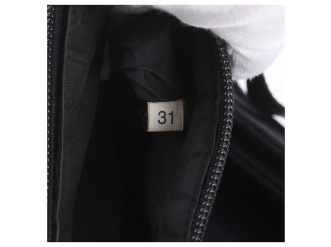 Bolsa Sling Prada Preta - vista 10