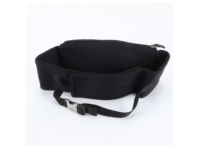 Bolsa Sling Prada Preta - vista 3