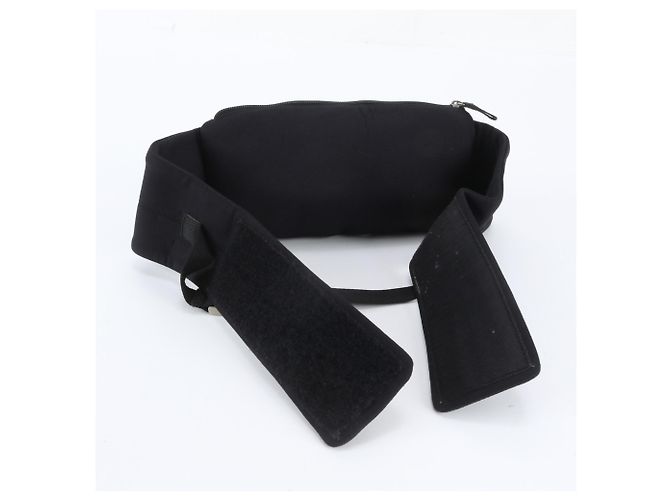 Bolsa Sling Prada Preta - vista 4