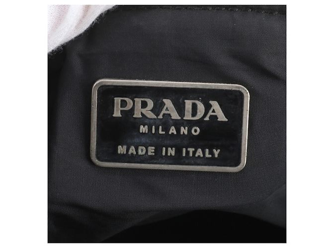 Bolsa Sling Prada Preta - vista 9