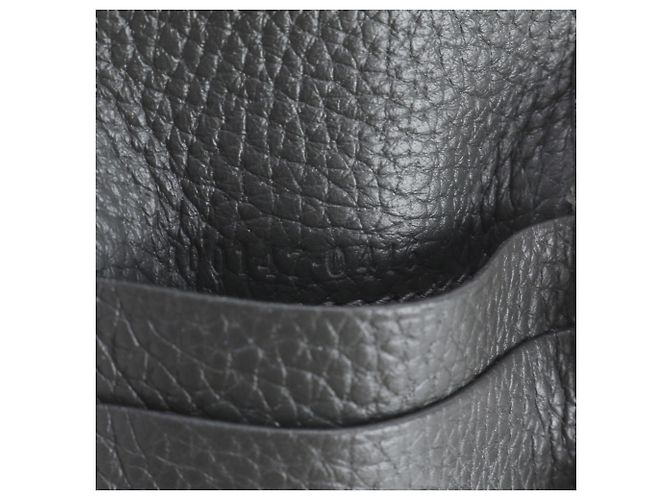 Gucci GG Shadow AirTag Leather Card Case - view 8