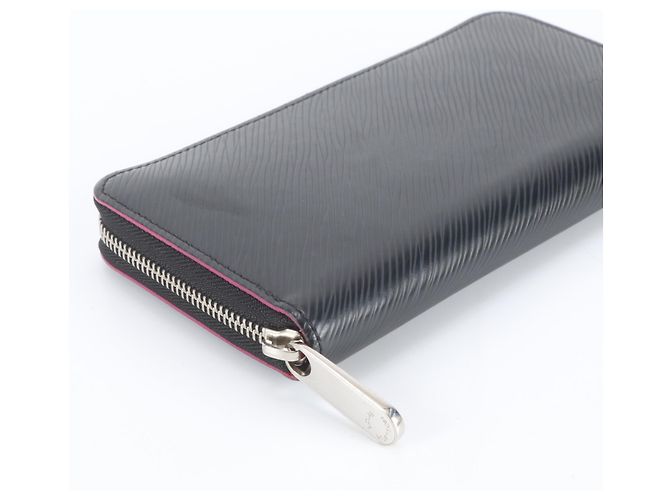Louis Vuitton Epi Zippy Wallet - view 5