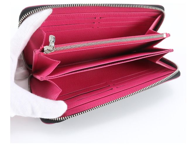 Louis Vuitton Epi Zippy Wallet - view 6