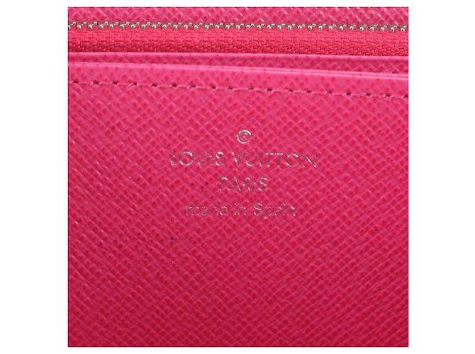 Louis Vuitton Epi Zippy Wallet - view 7