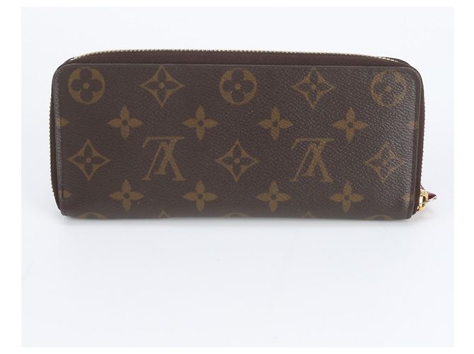 Louis Vuitton langes Portemonnaie mit RFID-Schutz - Ansicht 2
