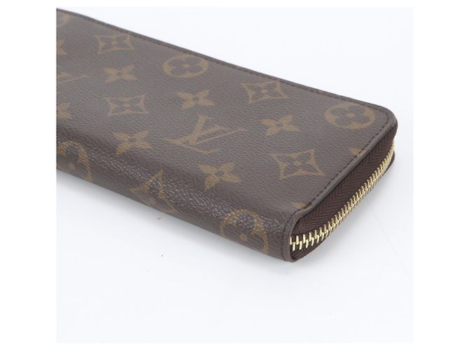 Louis Vuitton langes Portemonnaie mit RFID-Schutz - Ansicht 3
