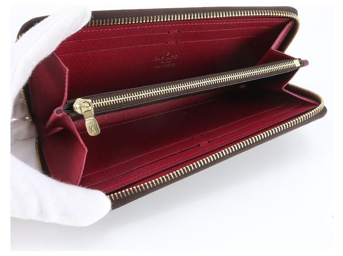 Louis Vuitton langes Portemonnaie mit RFID-Schutz - Ansicht 6