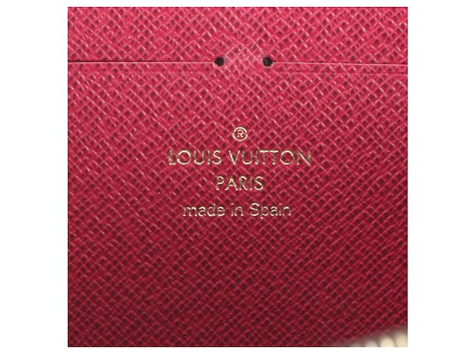 Louis Vuitton langes Portemonnaie mit RFID-Schutz - Ansicht 8