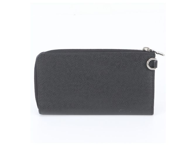 Portafoglio Zippy Louis Vuitton Taiga - vista 2