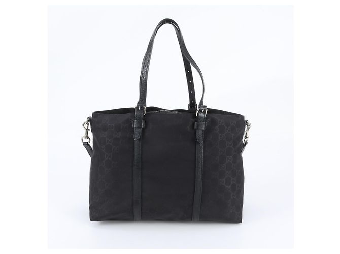 Bolso de hombro/Tote Gucci GG Nylon - vista 3