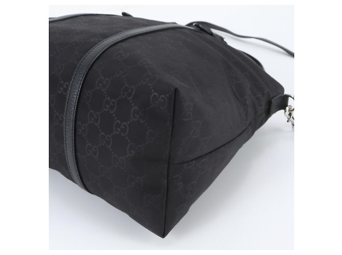 Bolso de hombro/Tote Gucci GG Nylon - vista 4